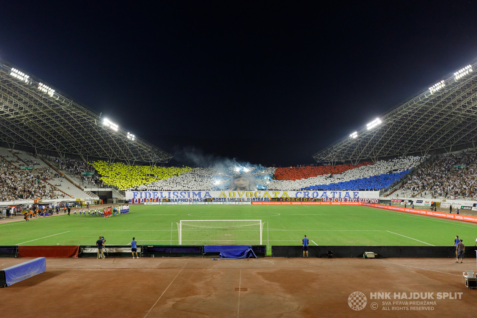 Hajduk - FCSB 0:0